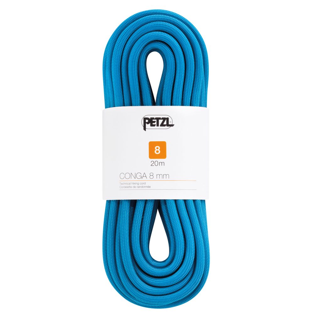 Petzl Conga 8.0 Wanderseil