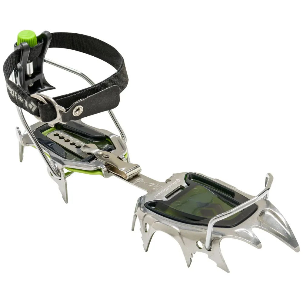 Black Diamond Snaggletooth Steigeisen