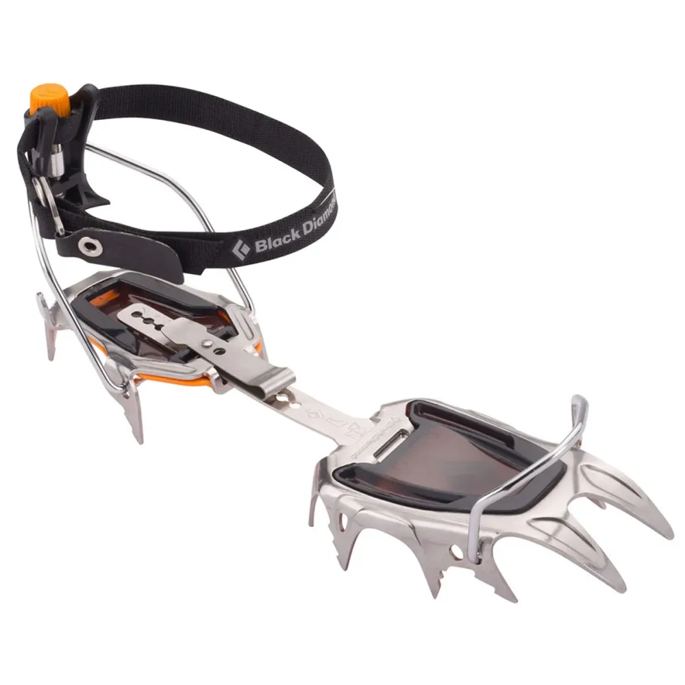 Black Diamond Sabretooth Pro Steigeisen