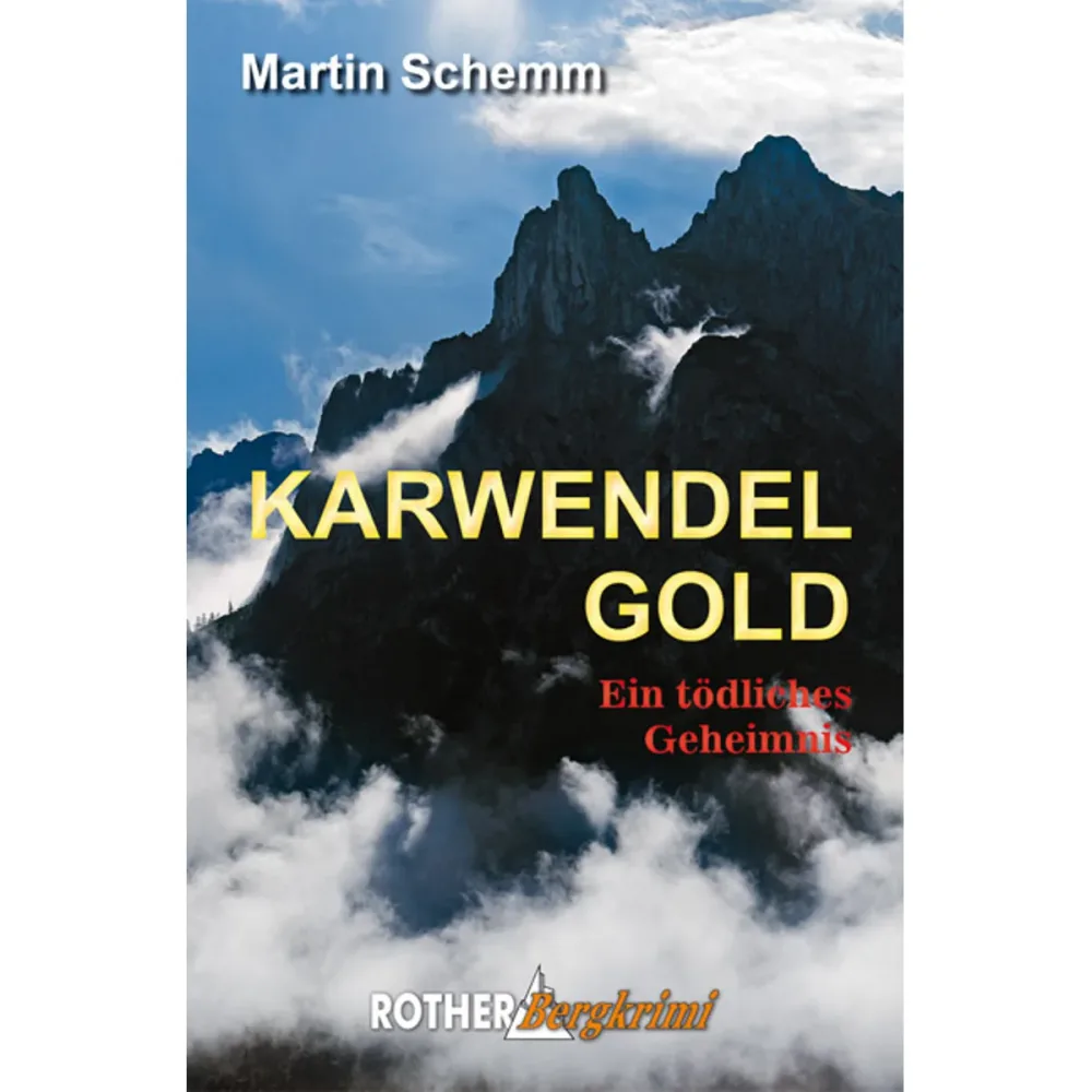 Rother Karwendelgold Bergkrimi