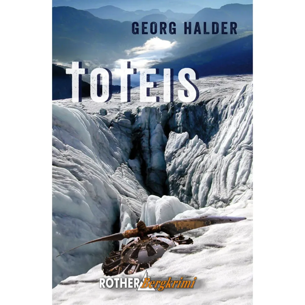 Rother Toteis Bergkrimi