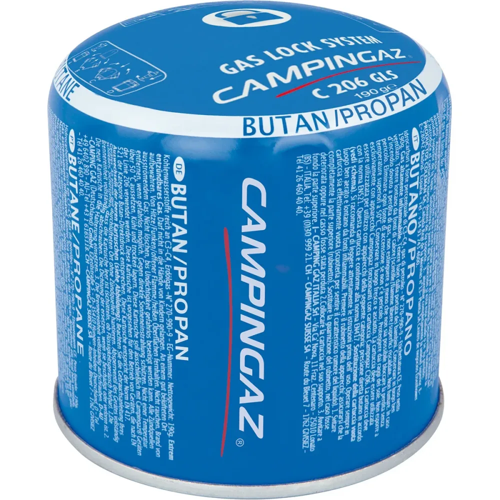 Campingaz Gaskartusche C206 GLS