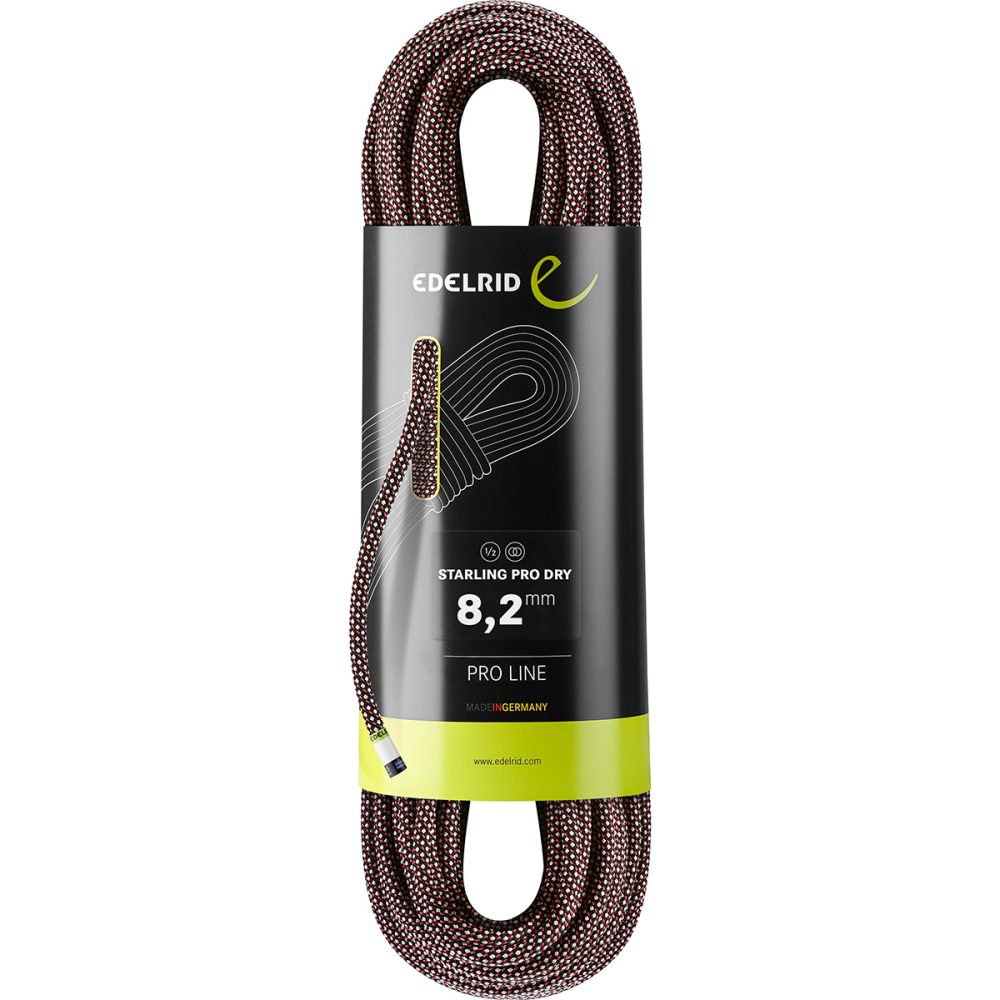 Edelrid Starling Pro Dry 8,2 mm Halbseil