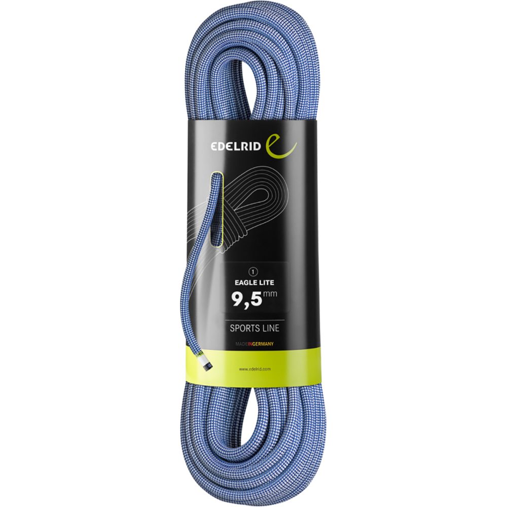 Edelrid Eagle Lite 9,5 mm Kletterseil