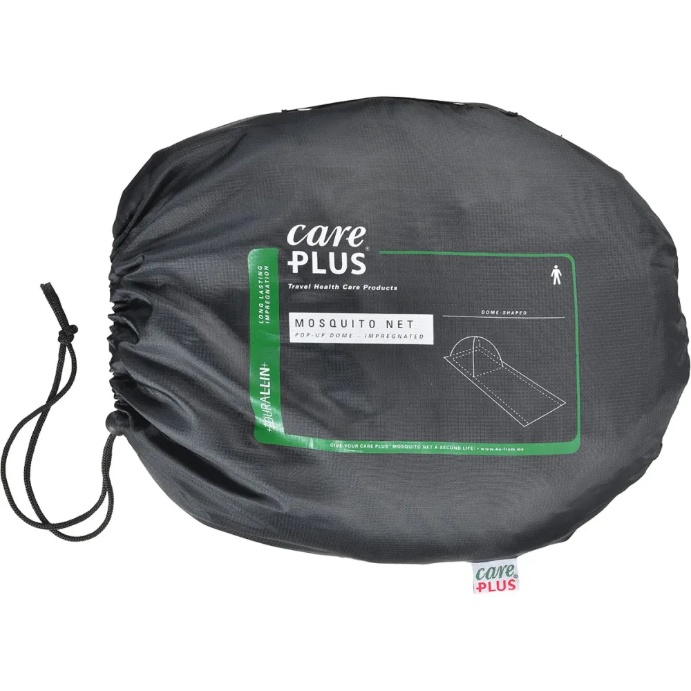Care Plus Mosquito Net-Pop-Up Dome Durallin Moskitonetz