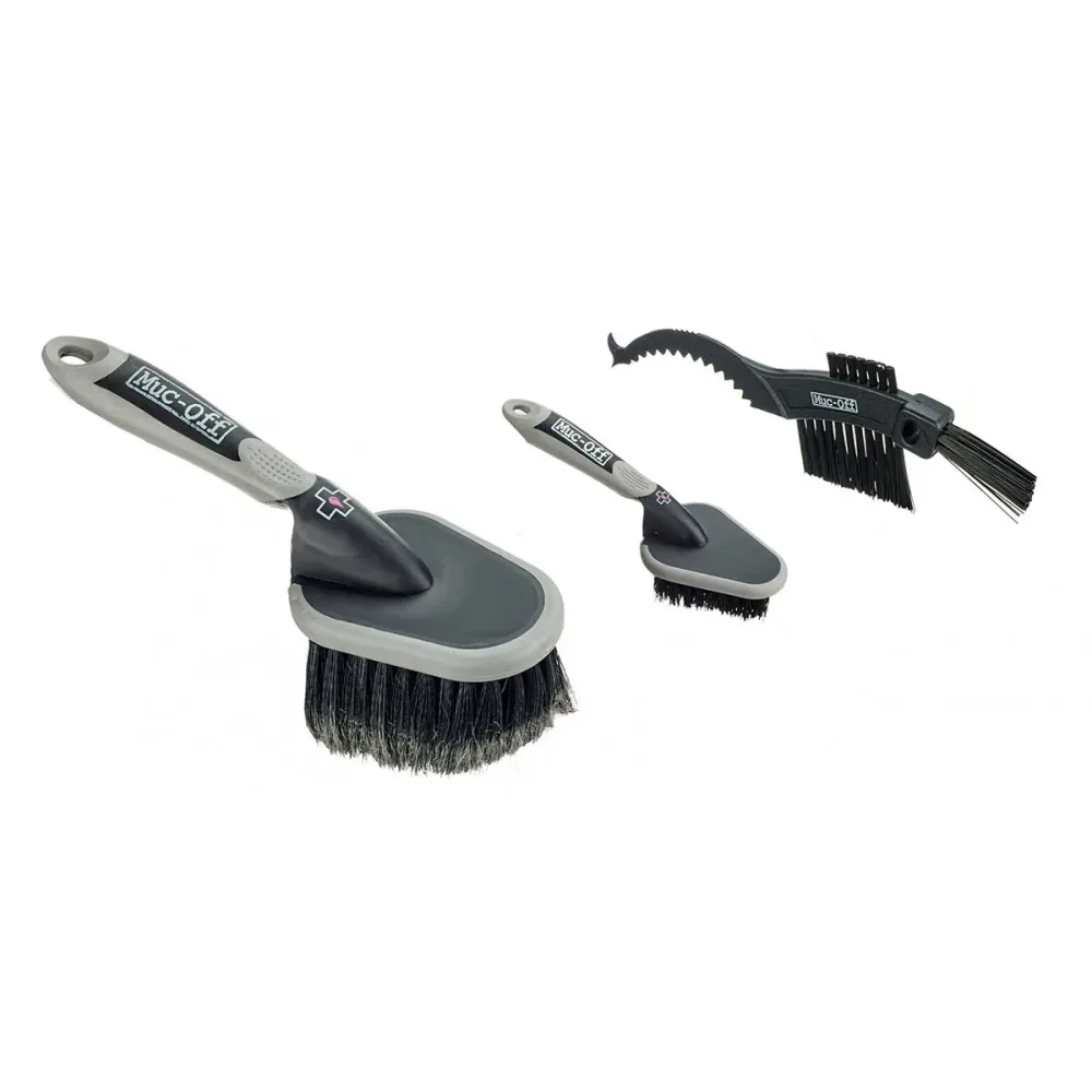 Muc Off Brush Set Bürstenset