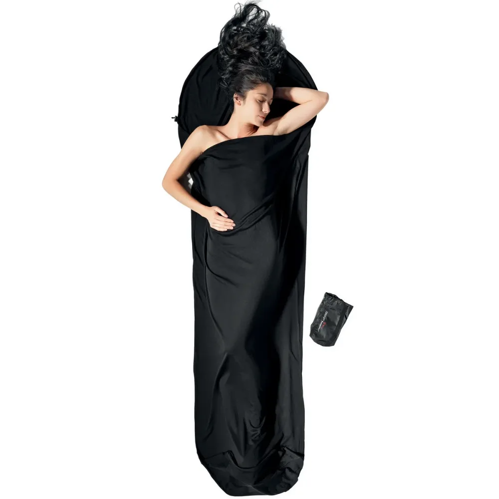 Cocoon MummyLiner Merino Wool Schlafsack