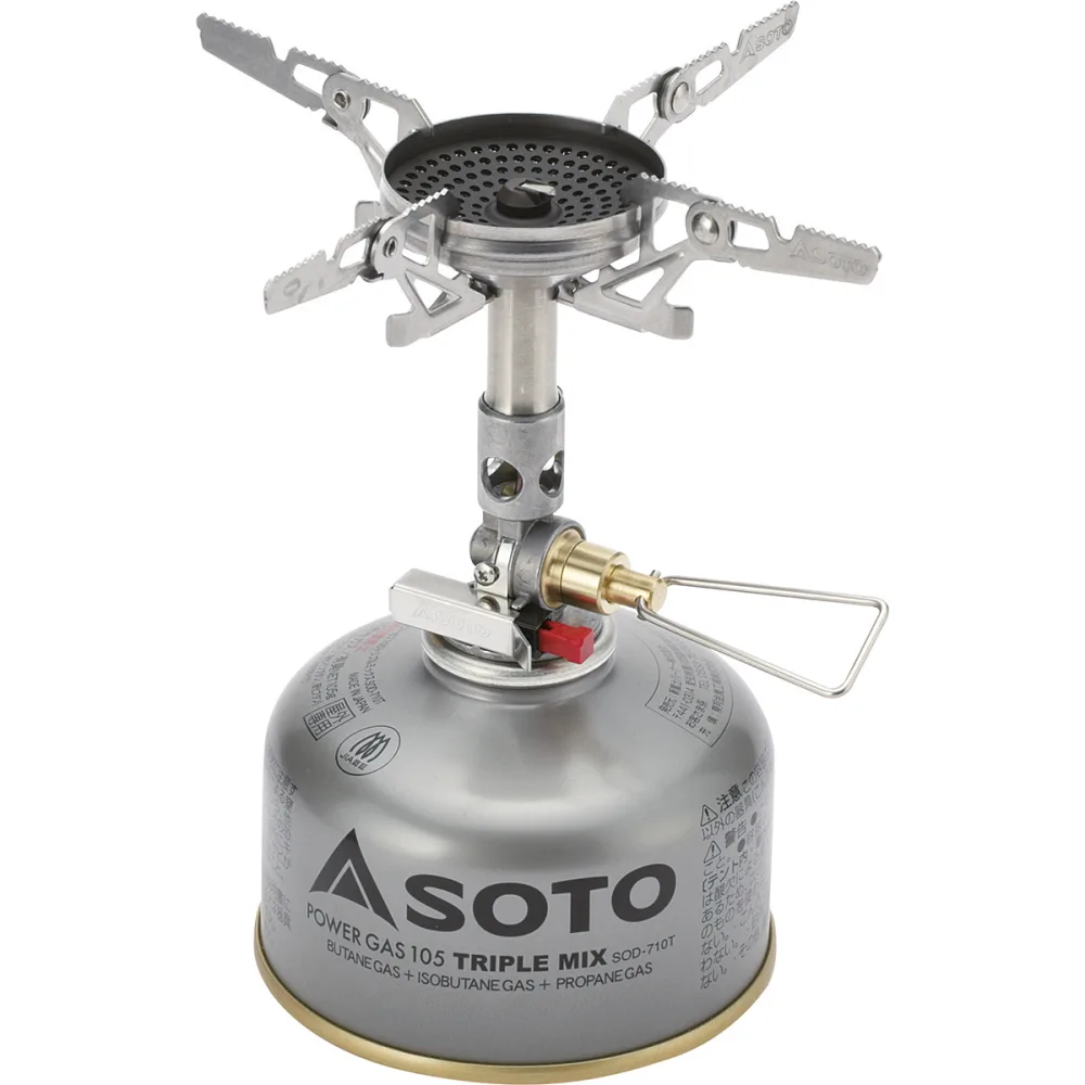 Soto WindMaster Kocher