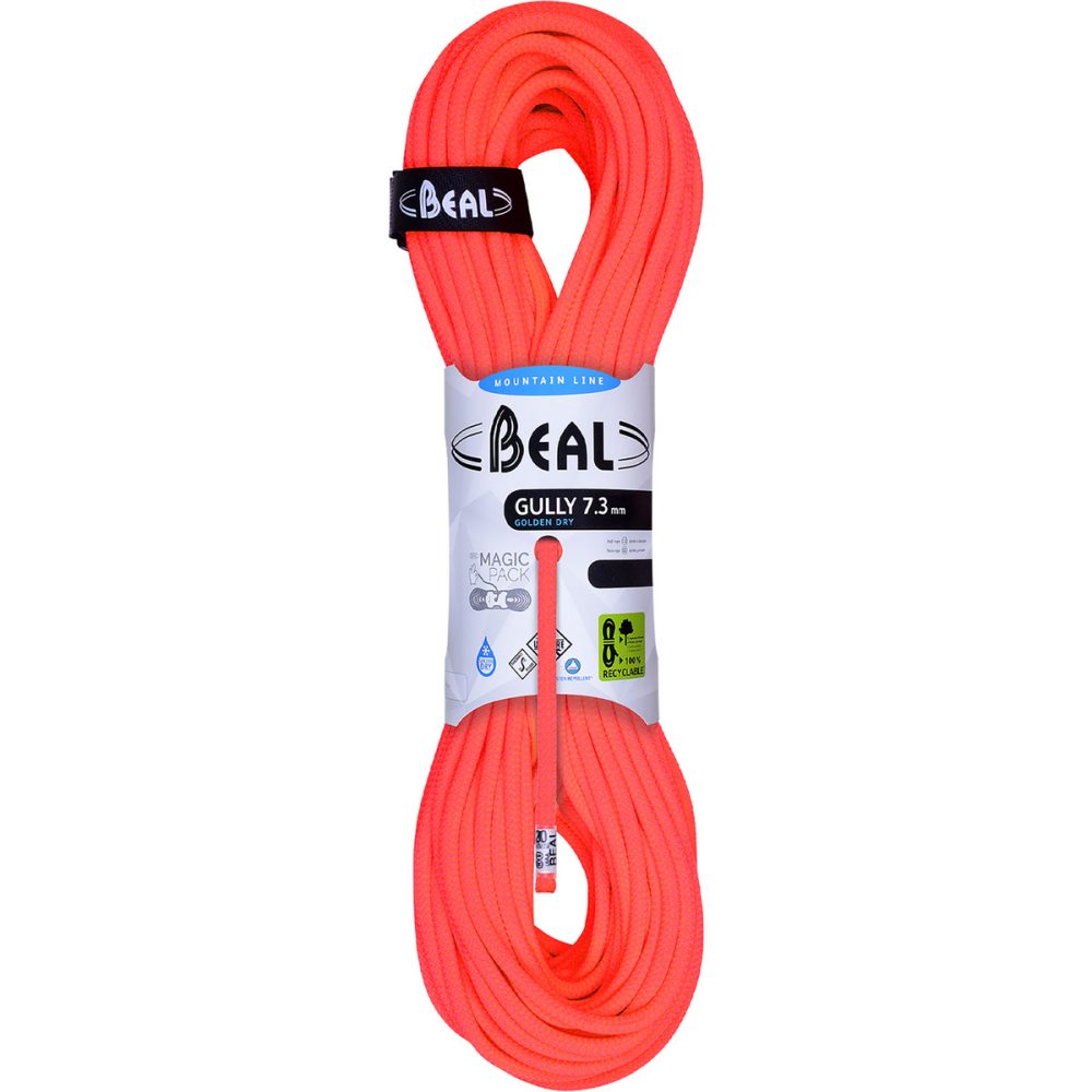 Beal Gully 7.3 Unicore Halbseil