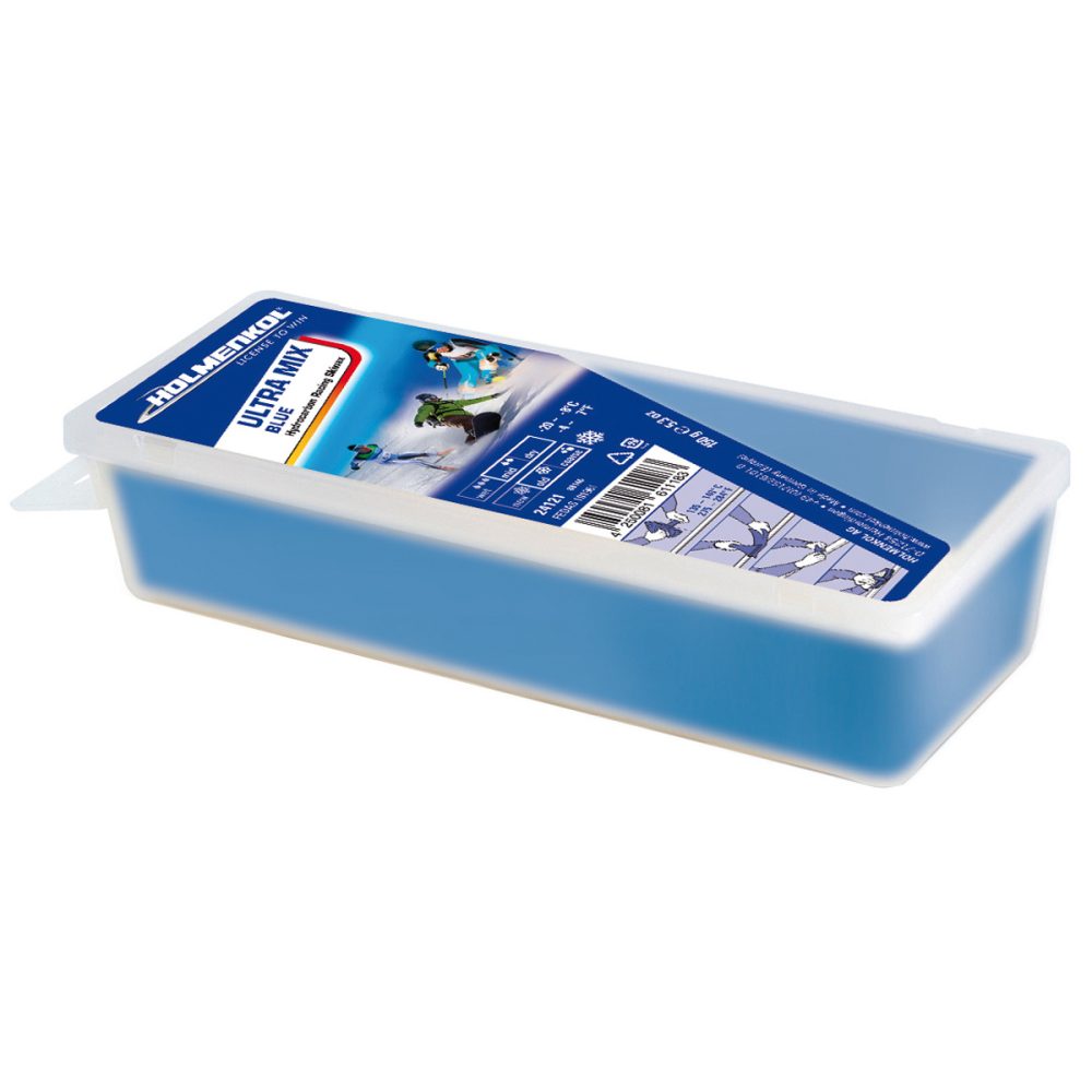 Holmenkol Ultramix Blue Skiwachs