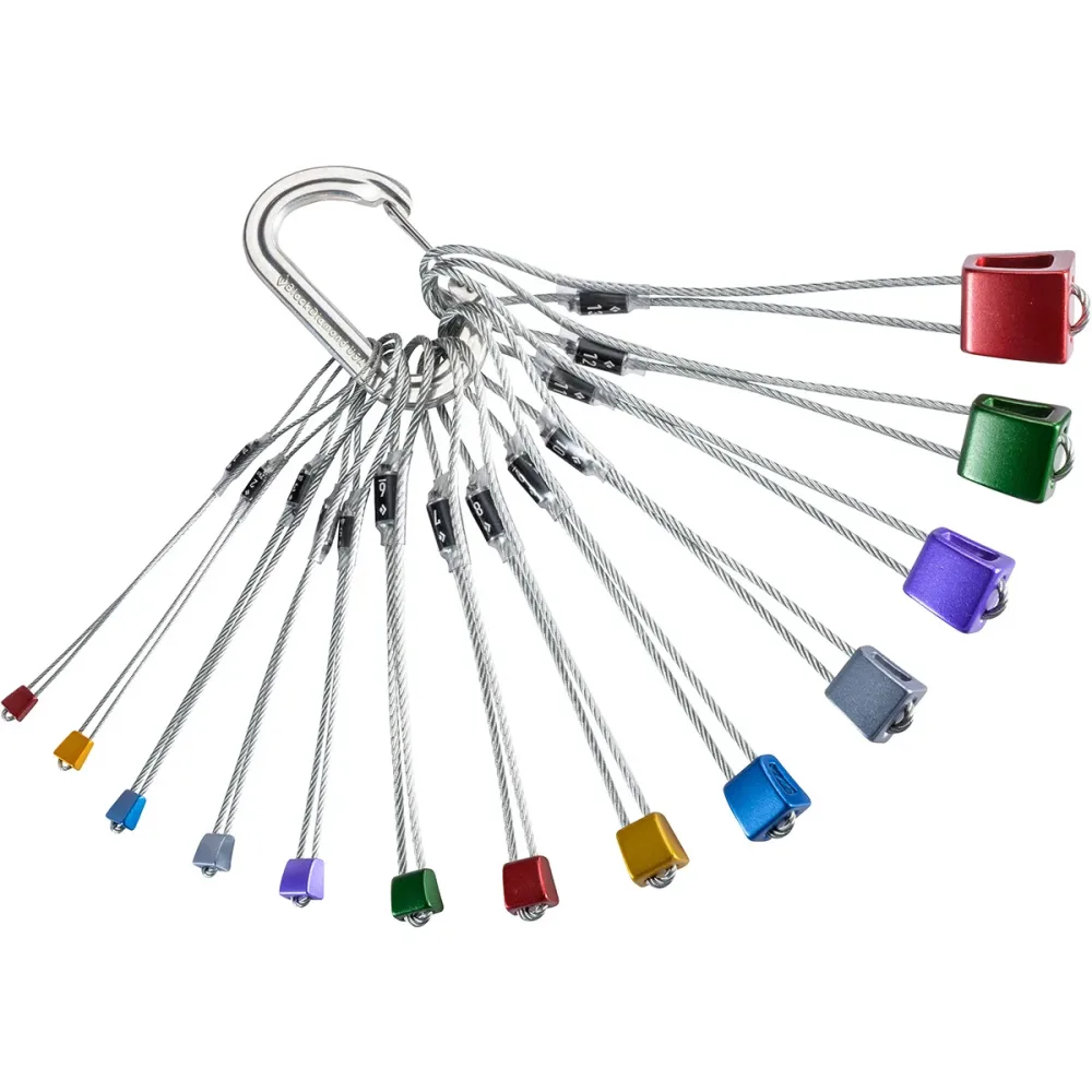 Black Diamond Stopper Set Pro 1-13