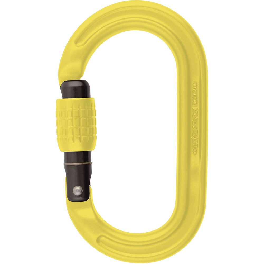 DMM Ultra O Screwgate Karabiner