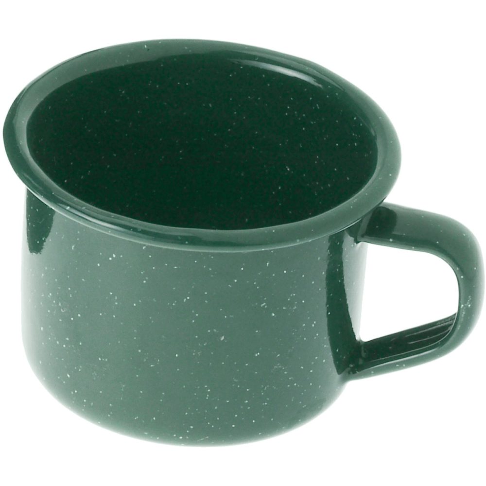 GSI Emaille Becher
