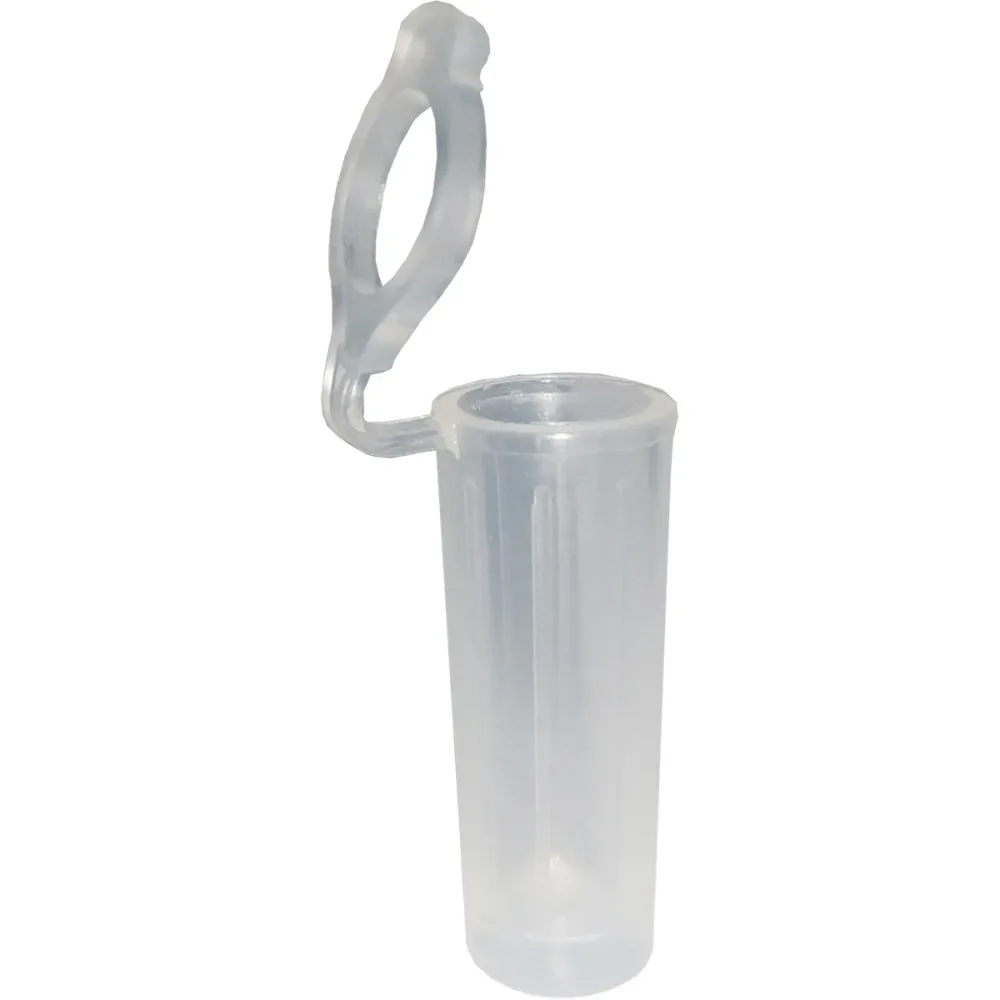 Leki Spitzenschutz, transparent
