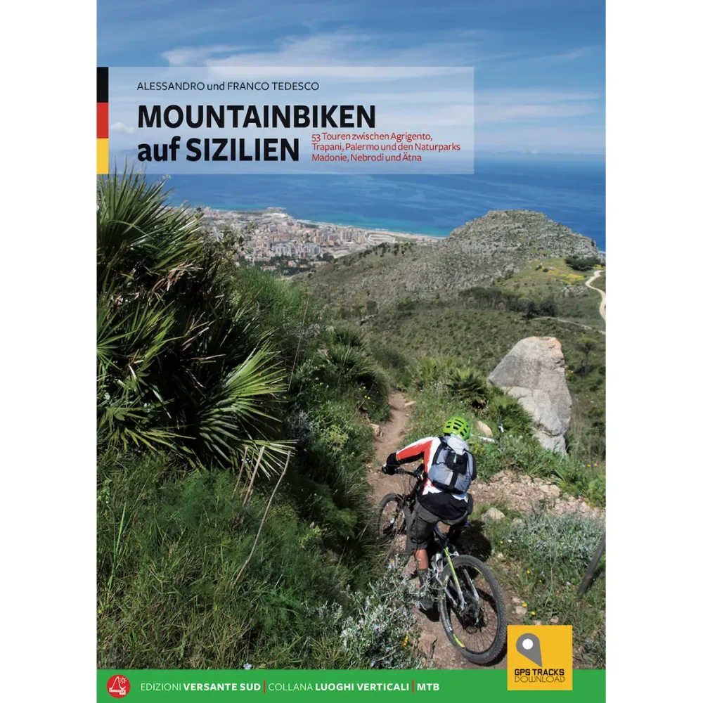 Versante Sud Mountainbiken auf Sizilien