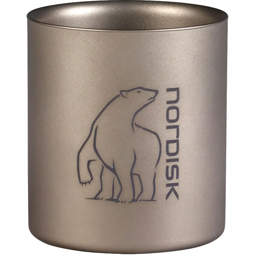 Nordisk Titan Double-Wall Trinkbecher