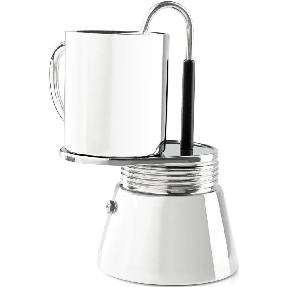 GSI Mini-Espresso Set 4 Cup