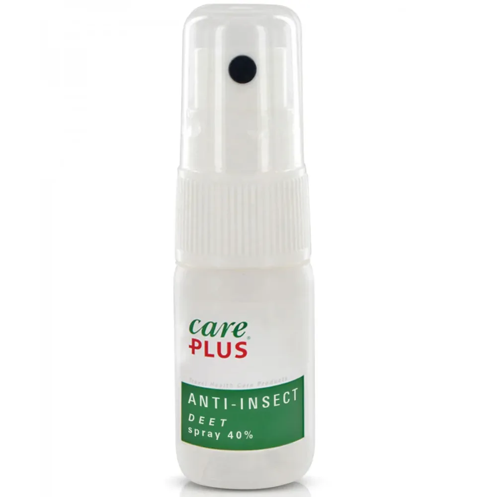 Care Plus Anti-Insect DEET 40% Minispray