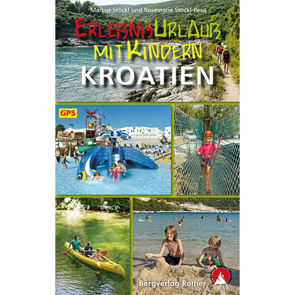 Rother Erlebnisurlaub mit Kindern Kroatien