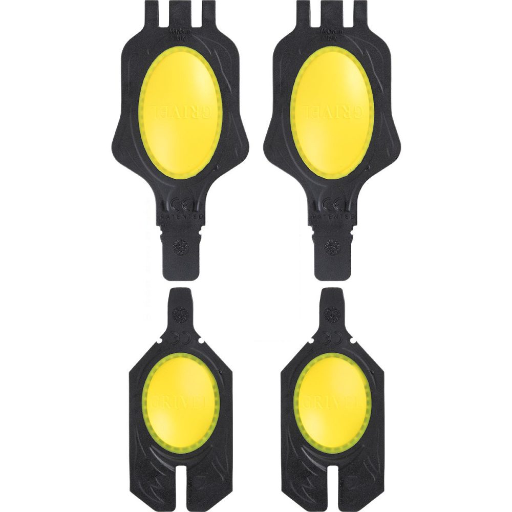 Grivel Antistollplatten RAMBO 4