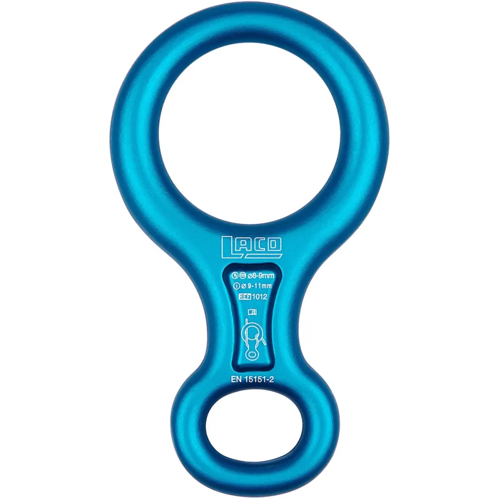 LACD Figure 8 Abseilachter