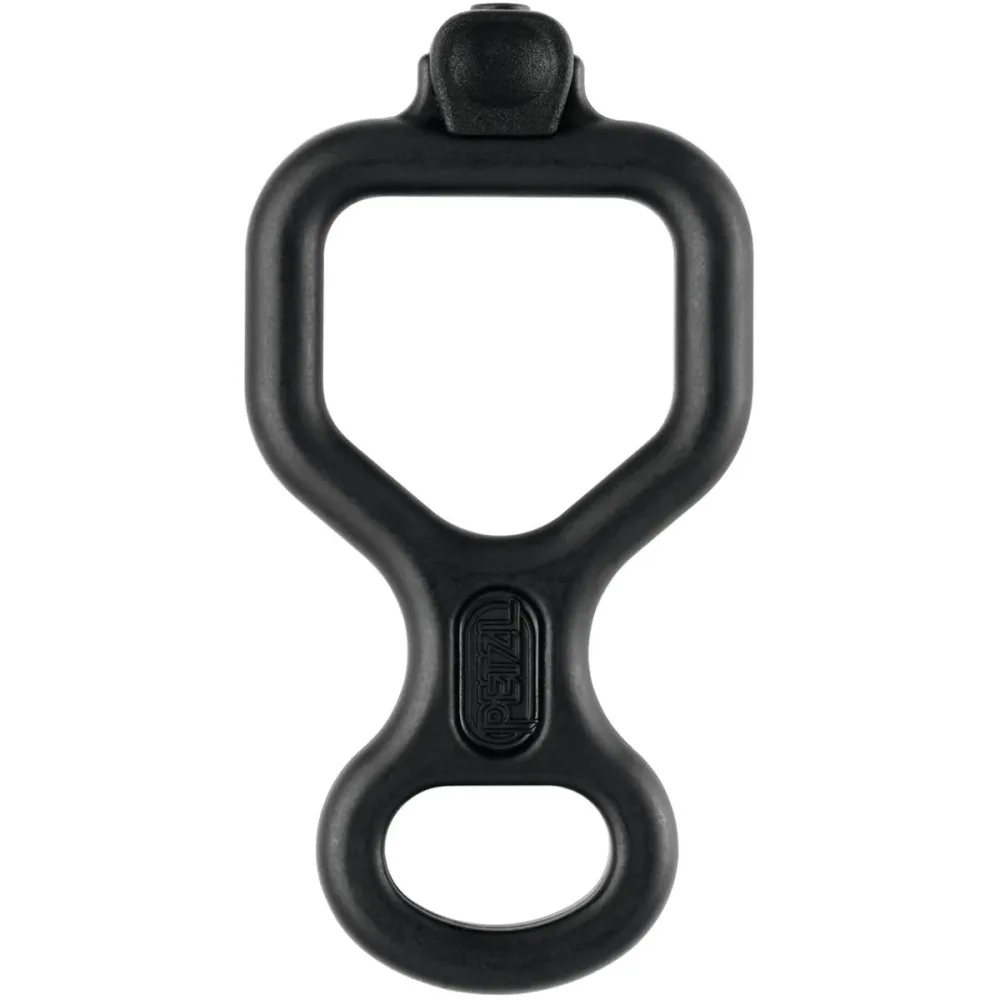 Petzl Huit Antibrulure Abseilachter