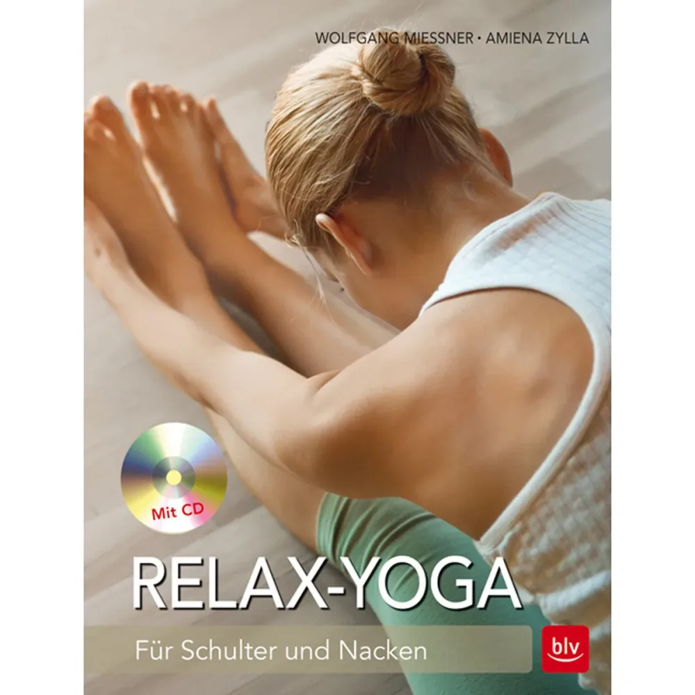 BLV Verlag Relax-Yoga