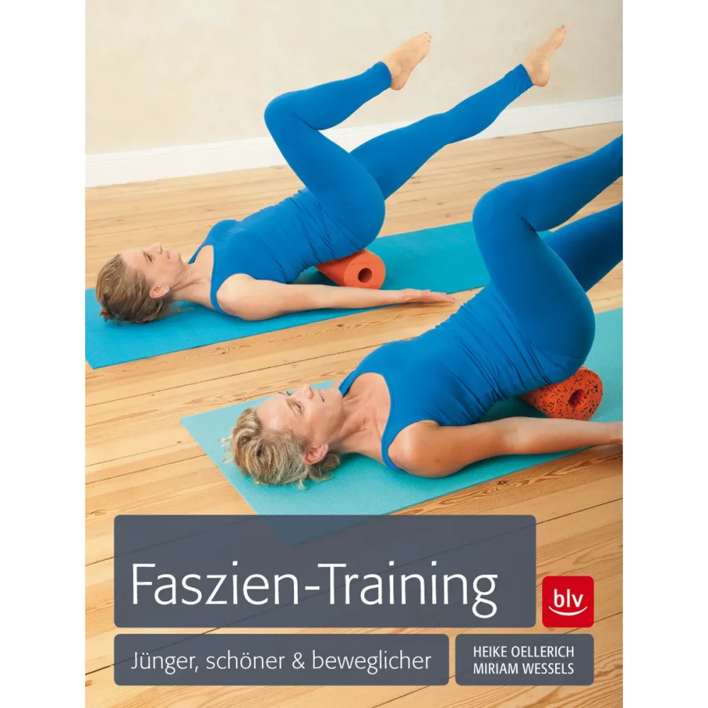 BLV Verlag Faszien-Training