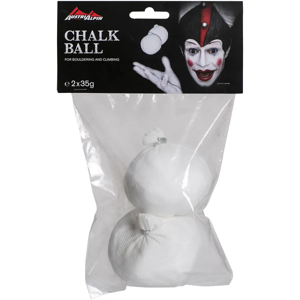 Austrialpin Twin Chalkballs 2x35g