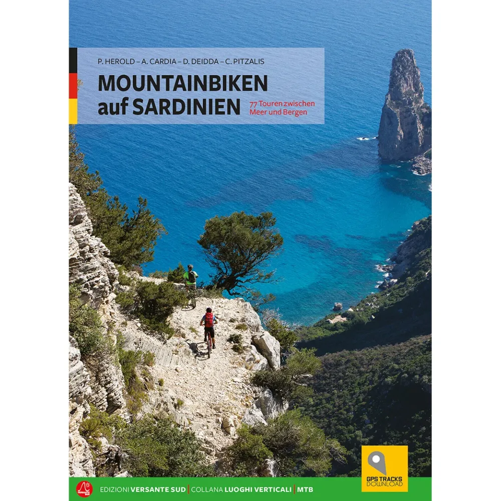 Versante Sud Mountainbiken auf Sardinien