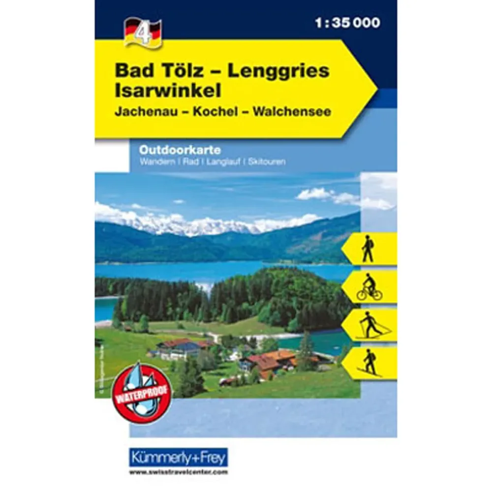 Kümmerley&Frey Bad Tölz - Isarwinkel OK 04