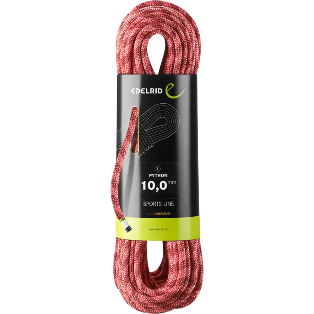 Edelrid Python 10.0 Kletterseil