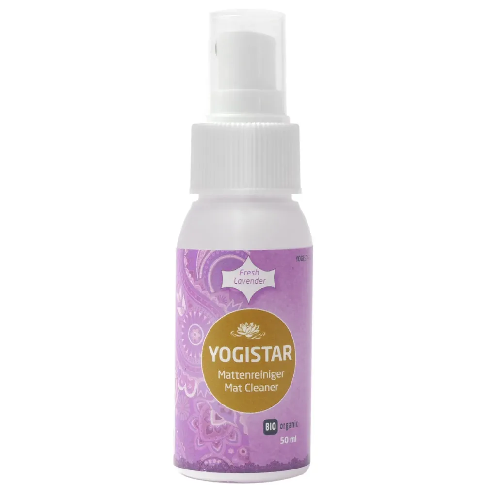 Yogistar Bio Yogamatten Reiniger