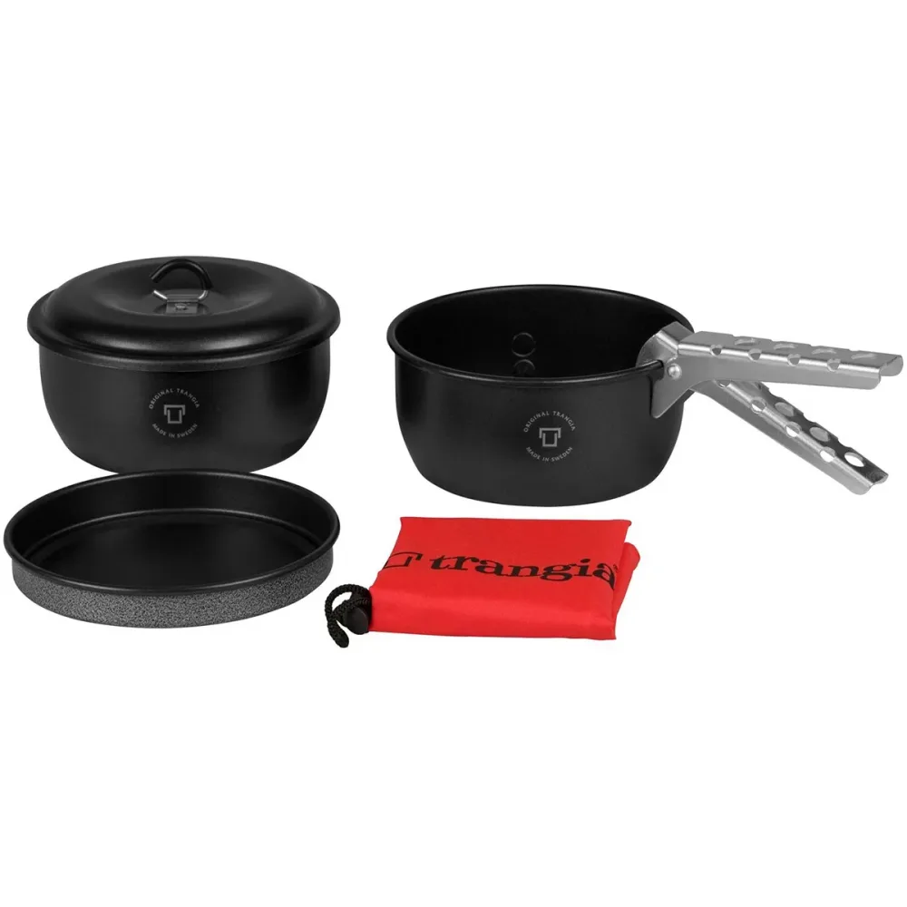 Trangia Tundra Set III Mini Non-stick Kochset
