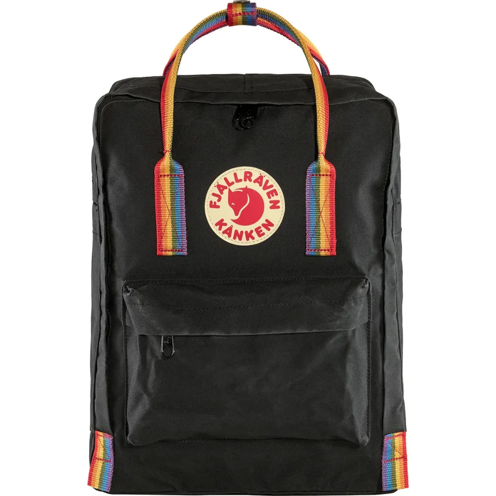 Fjällräven Kånken Rainbow Rucksack