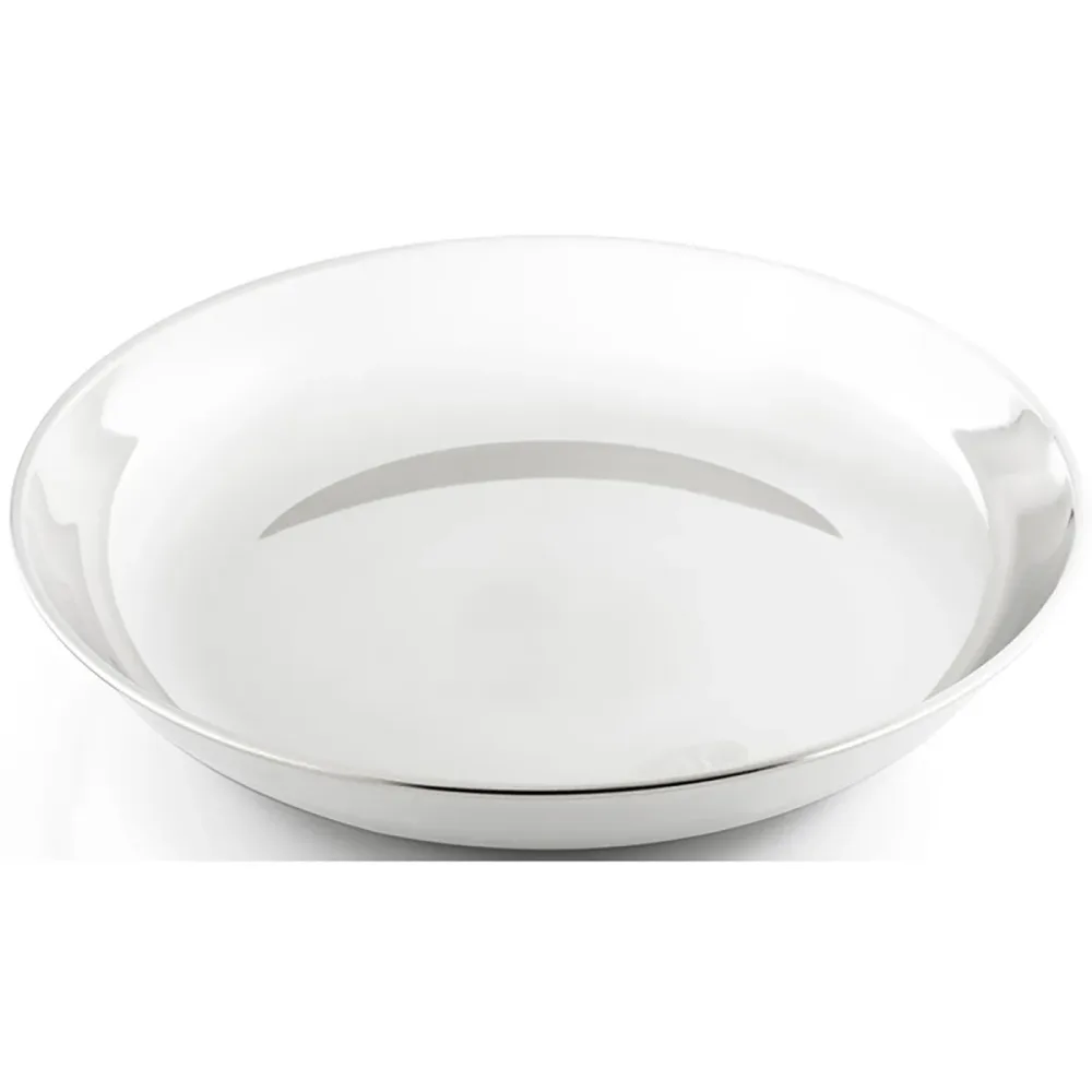 GSI Glacier Stainless Deep Teller
