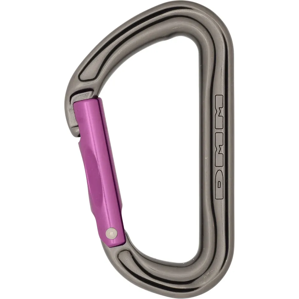 DMM Shadow Straight Karabiner