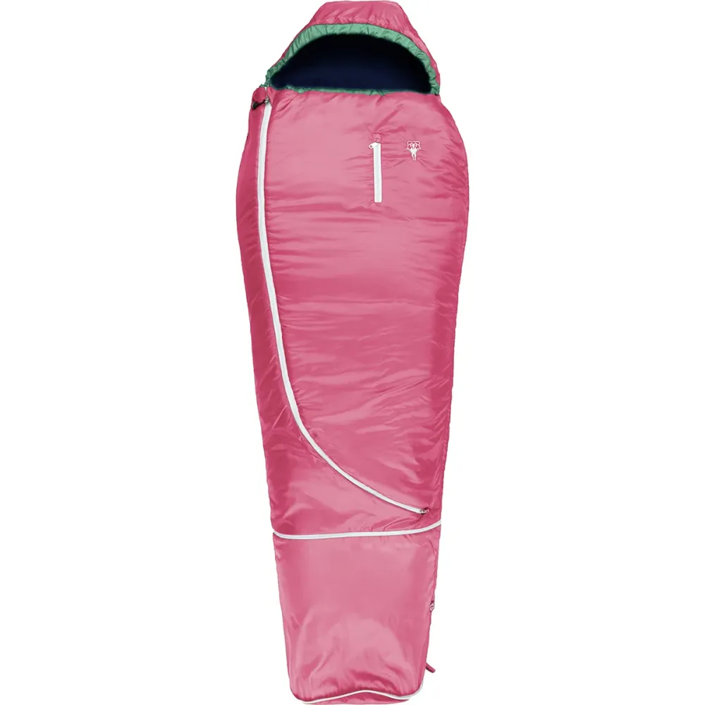 Grüezi Bag Kinder Biopod Wolle World Traveller Schlafsack