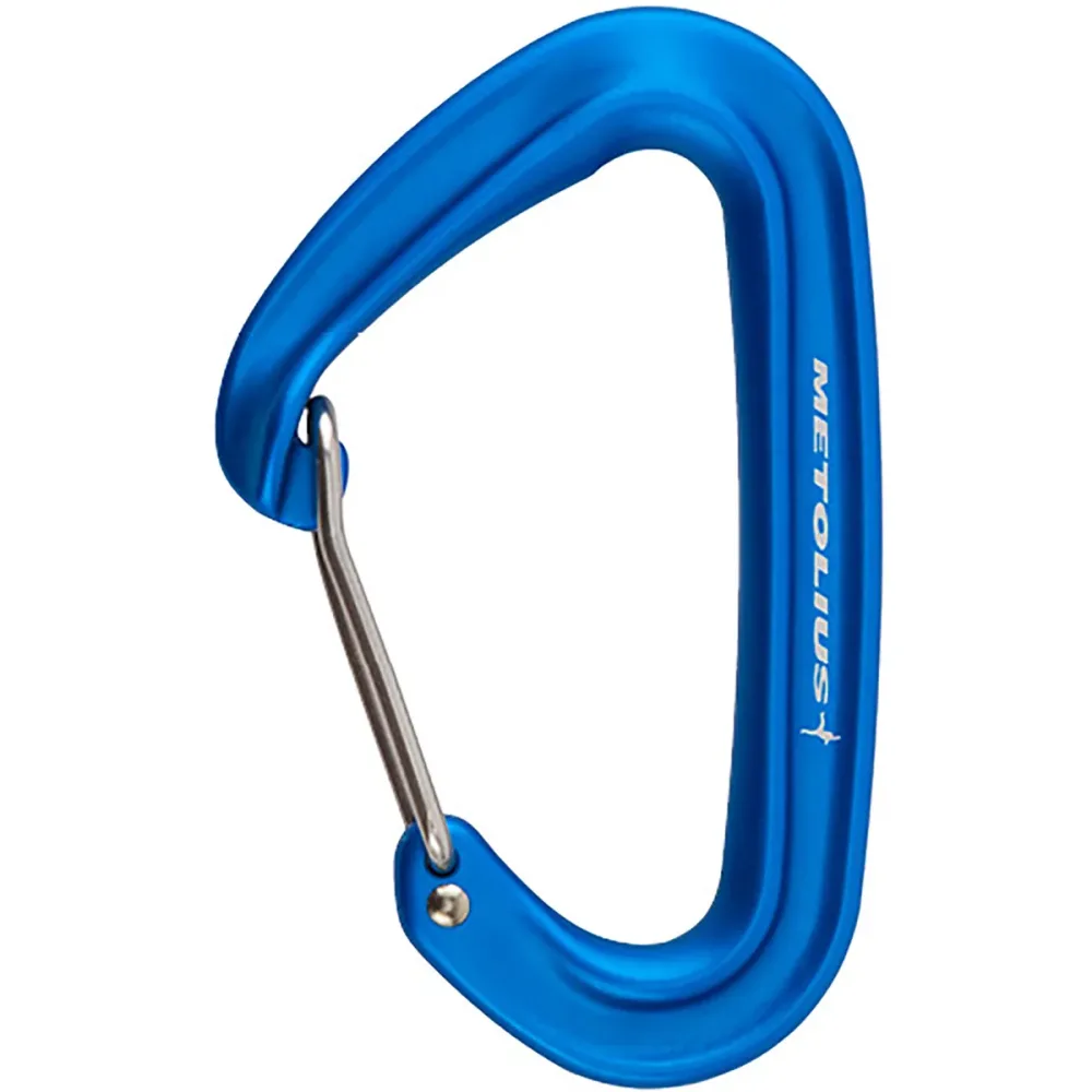 Metolius Bravo II Wiregate Karabiner