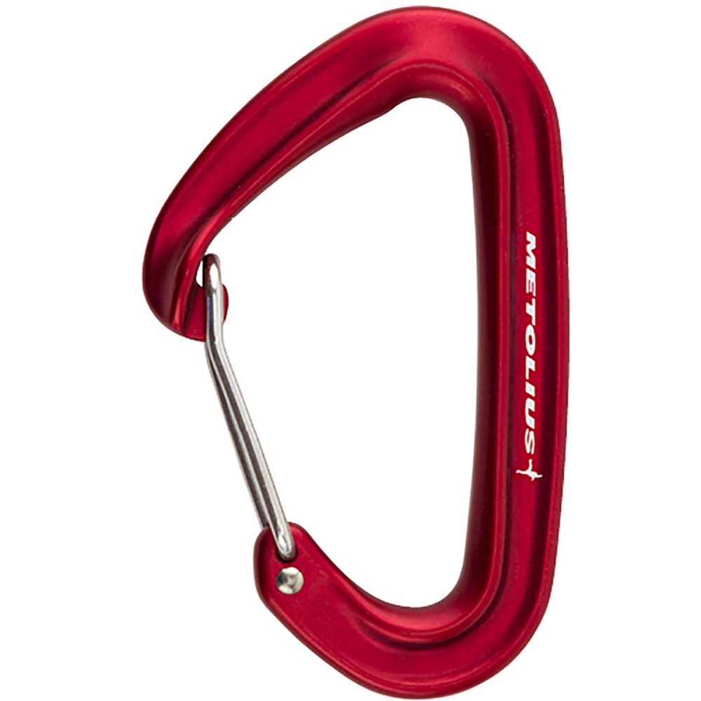 Metolius Bravo II Wiregate Karabiner
