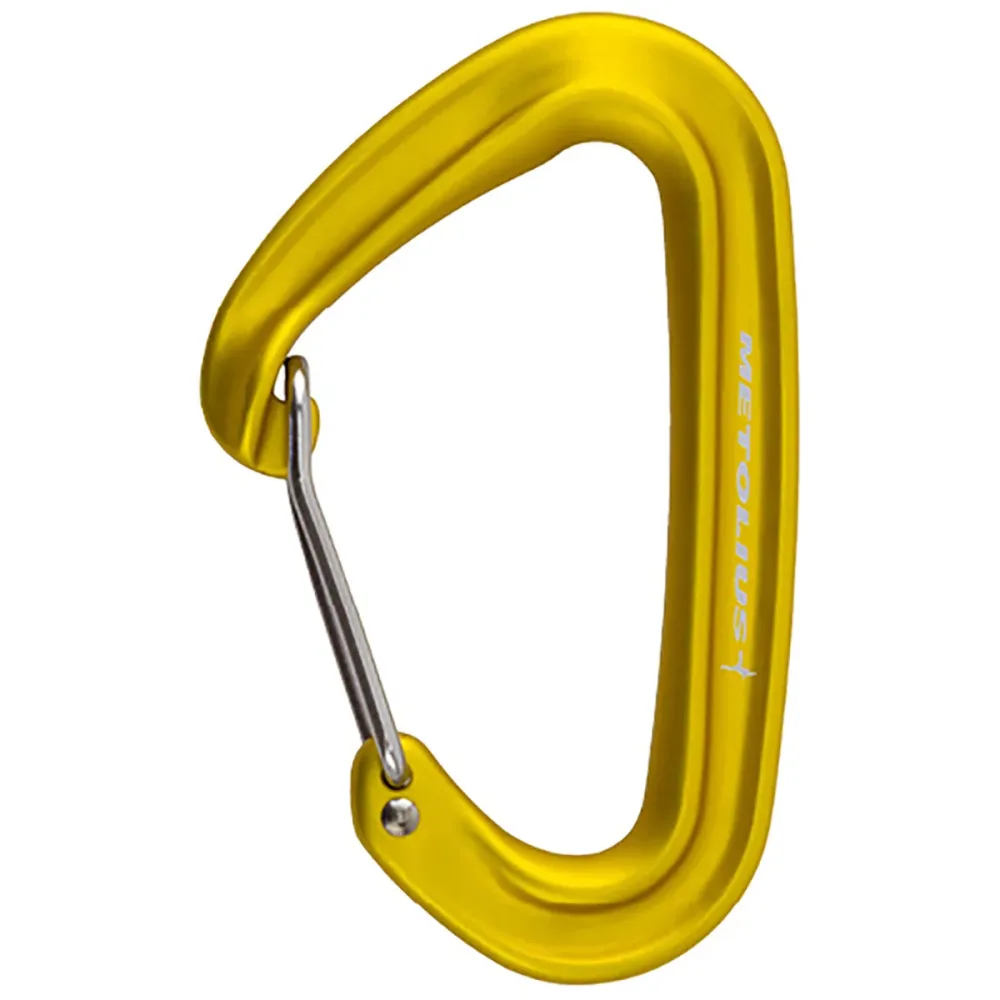 Metolius Bravo II Wiregate Karabiner