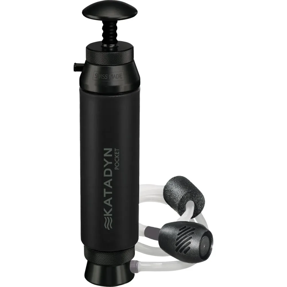 Katadyn Pocket Tactical Wasserfilter