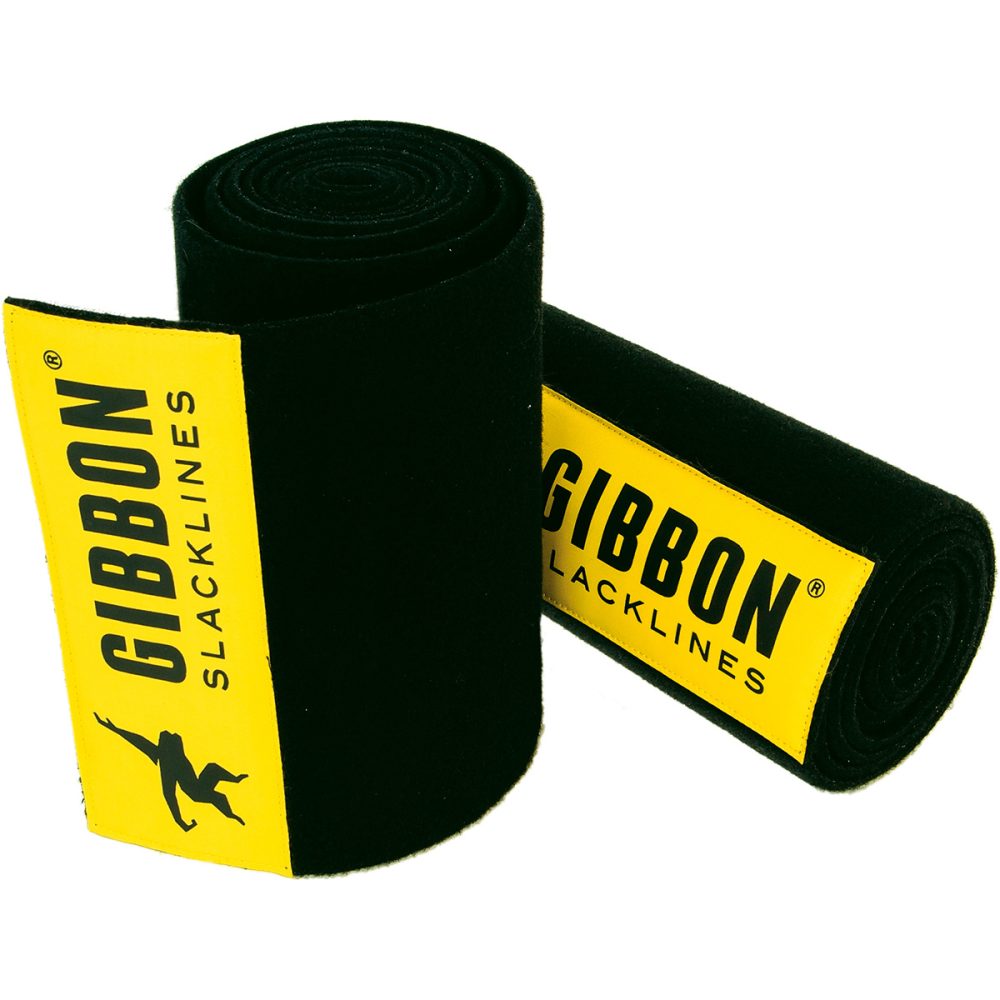 Gibbon Slacklines Treewear Baumschutz