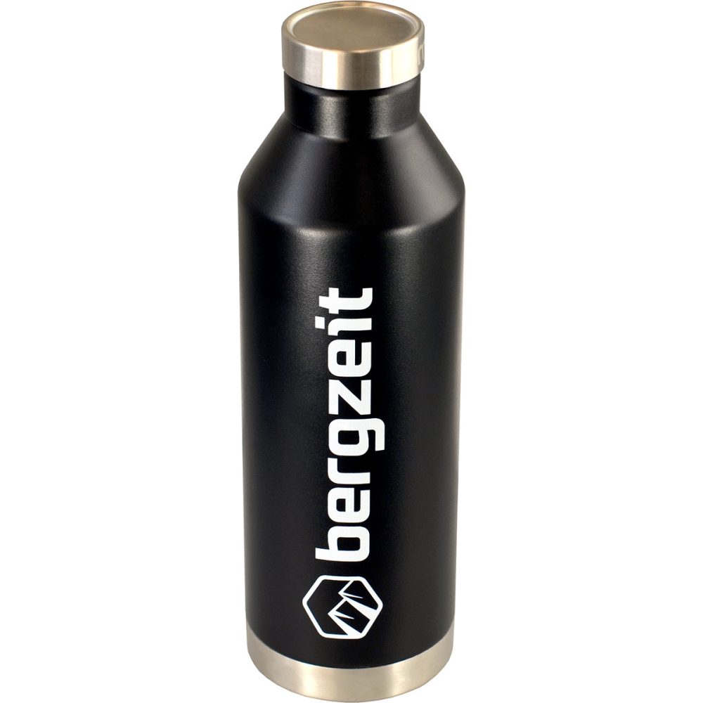 Bergzeit Basics Bergzeit Isolierflasche