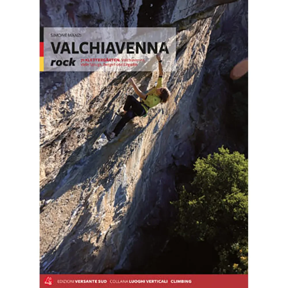 Versante Sud Valchiavenna Rock Kletterführer