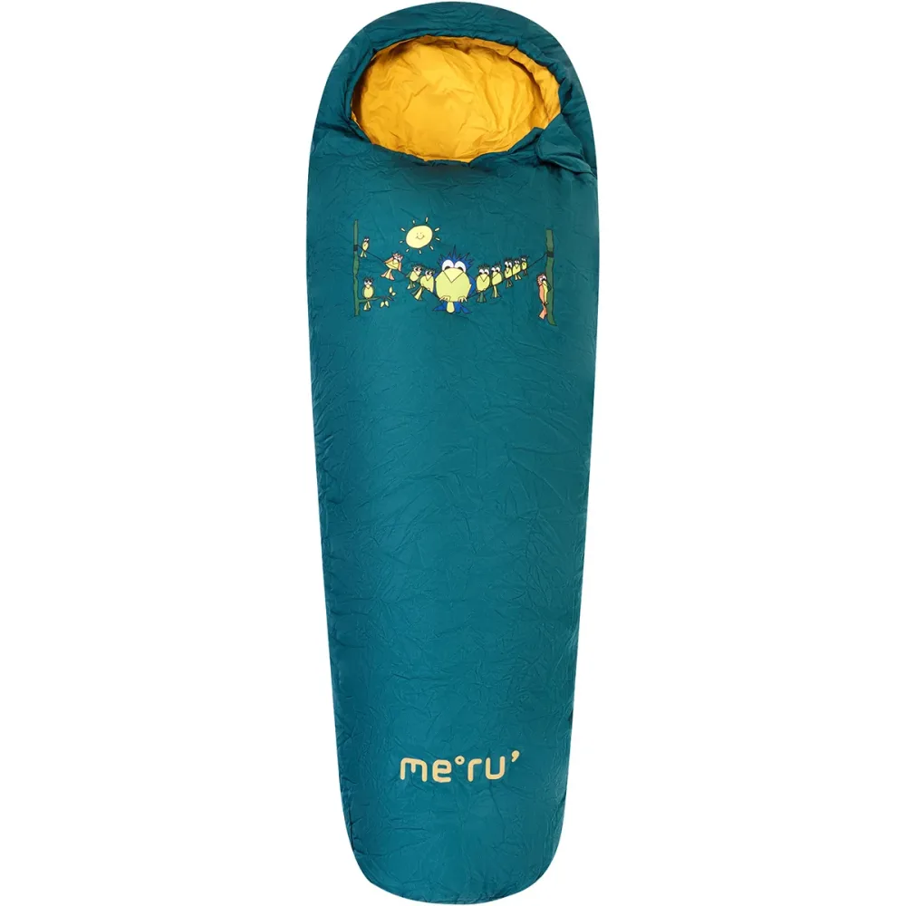 Bergzeit Basics Kinder Meru Isar Schlafsack