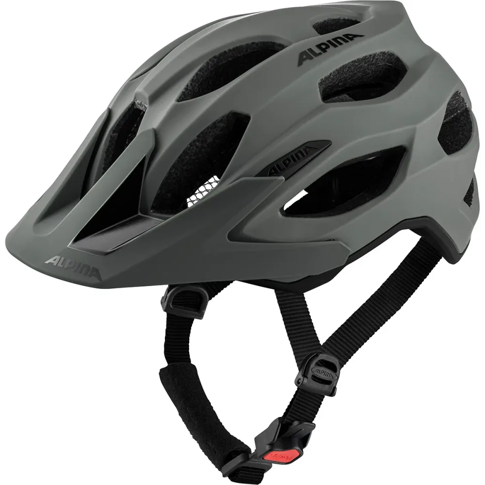 Alpina Carapax 2.0 Fahrradhelm