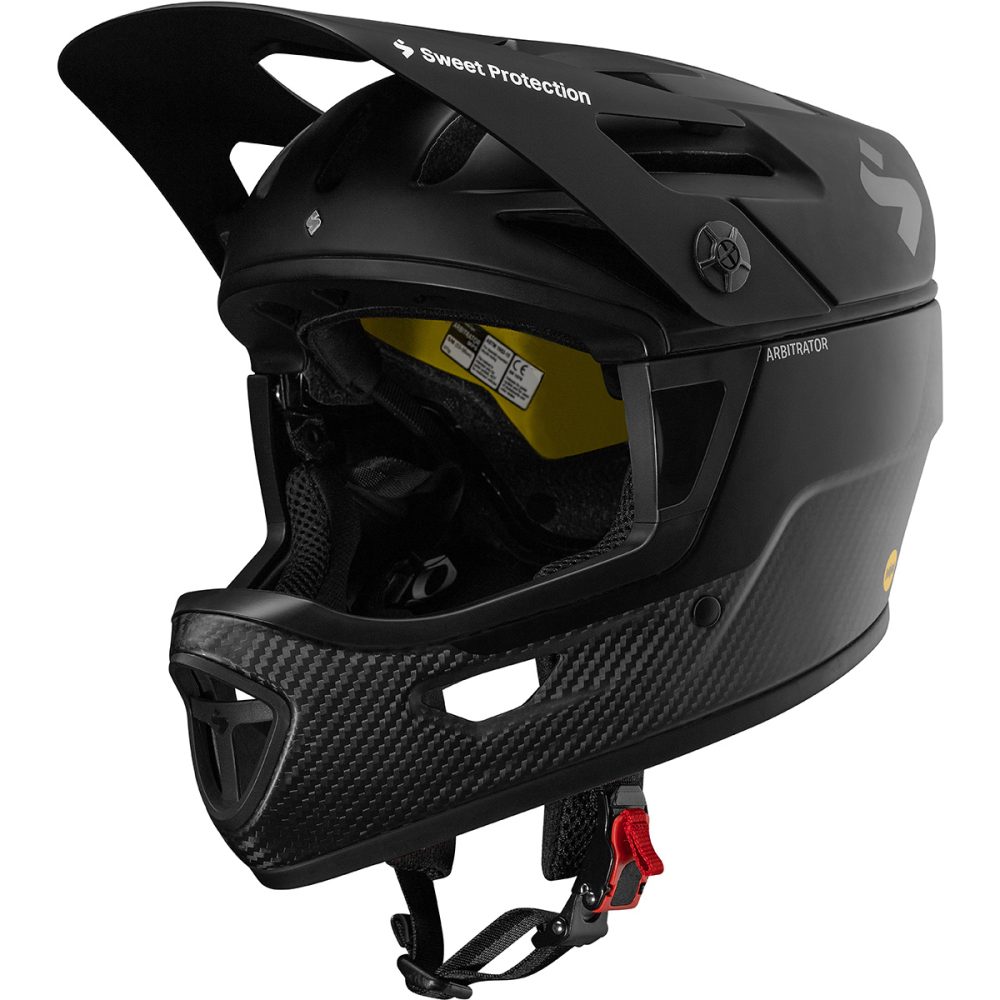 Sweet Protection Arbitrator Mips Fahrradhelm