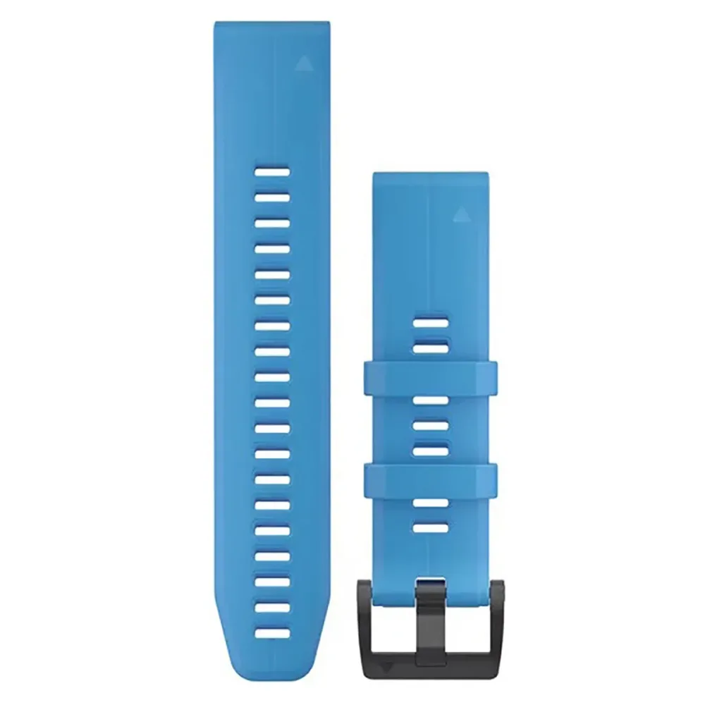 Garmin Quickfit Silikon Armband 22mm
