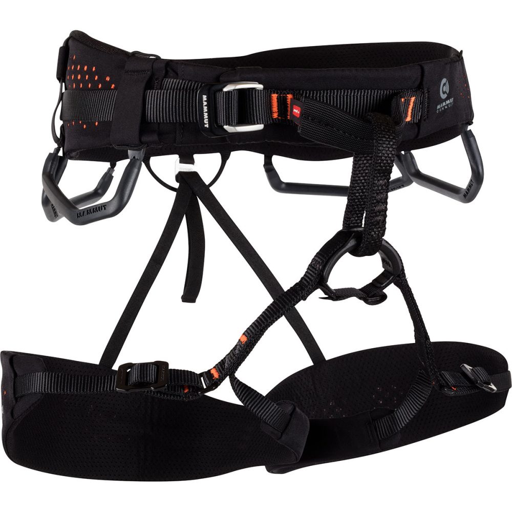 Mammut Comfort Fast Adjust Klettergurt